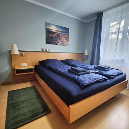 Fewo B 34 Am Weststrand Toplage คูล็องสบอร์น ภายนอก รูปภาพ
