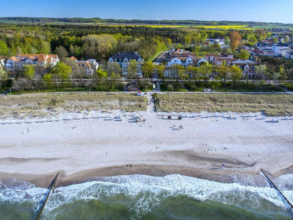 Fewo B 34 Am Weststrand Toplage คูล็องสบอร์น ภายนอก รูปภาพ