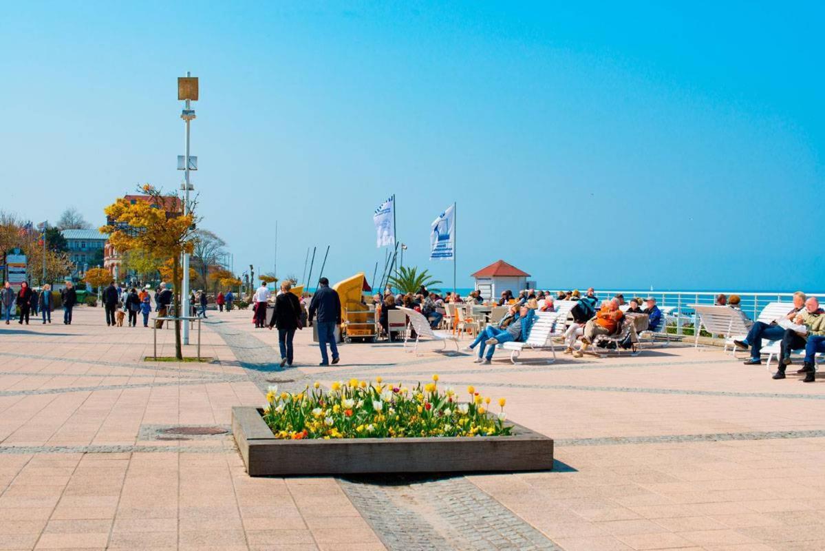Fewo B 34 Am Weststrand Toplage คูล็องสบอร์น ภายนอก รูปภาพ