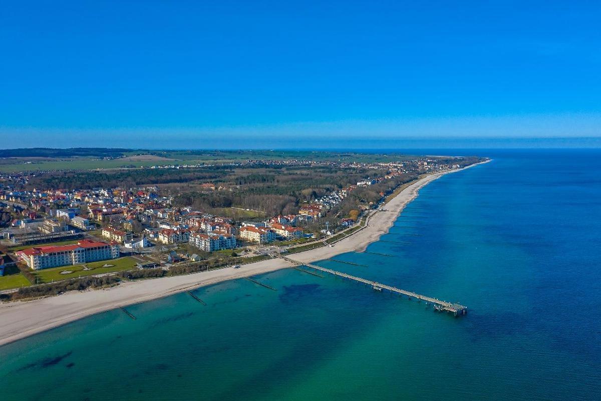 Fewo B 34 Am Weststrand Toplage คูล็องสบอร์น ภายนอก รูปภาพ